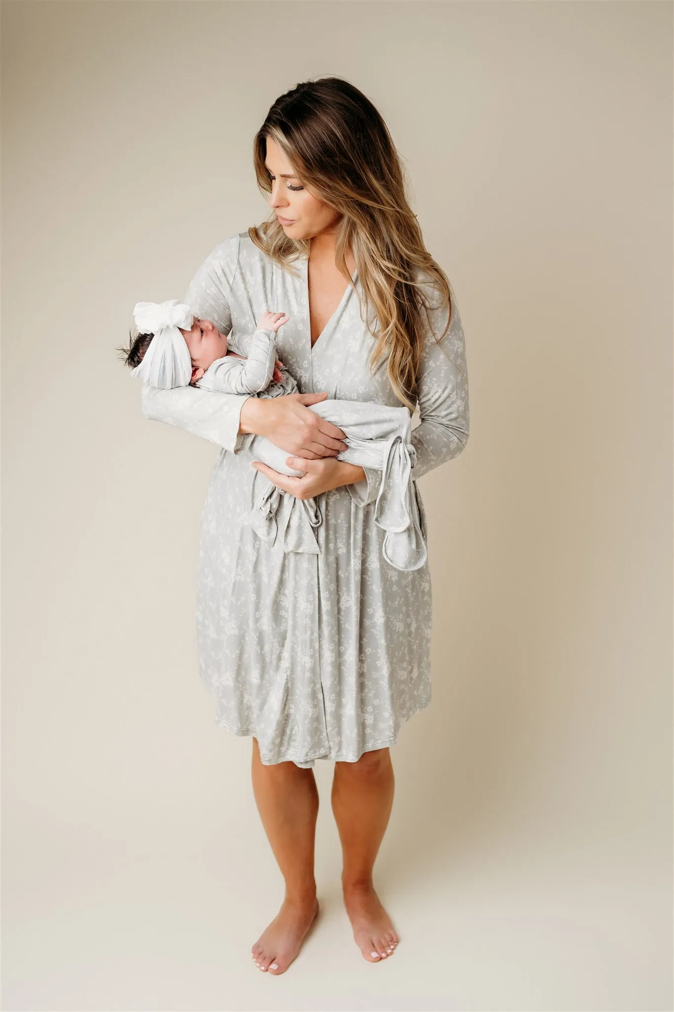 Harlow Mommy Robe