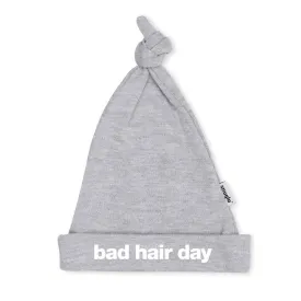 Hat 'Bad Hair Day' Grey