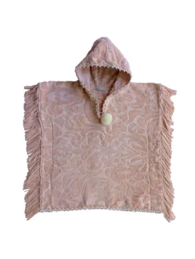 HELIOS baby Poncho-Bathrobe