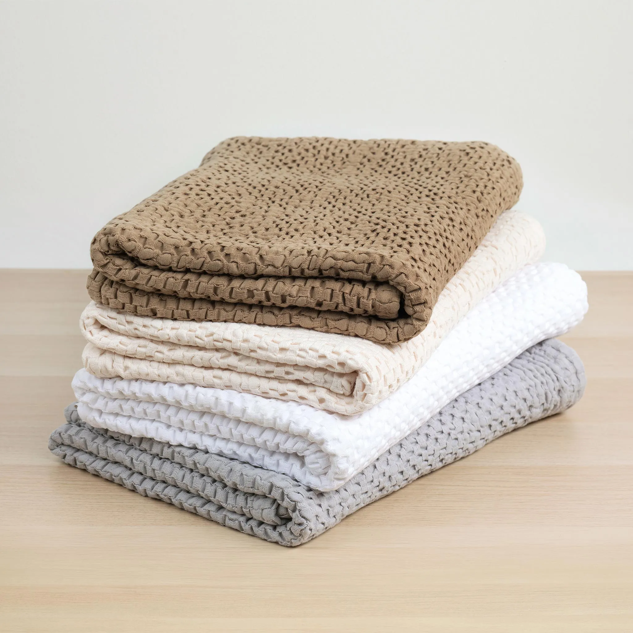 Heveya® Vegan Cotton Towel