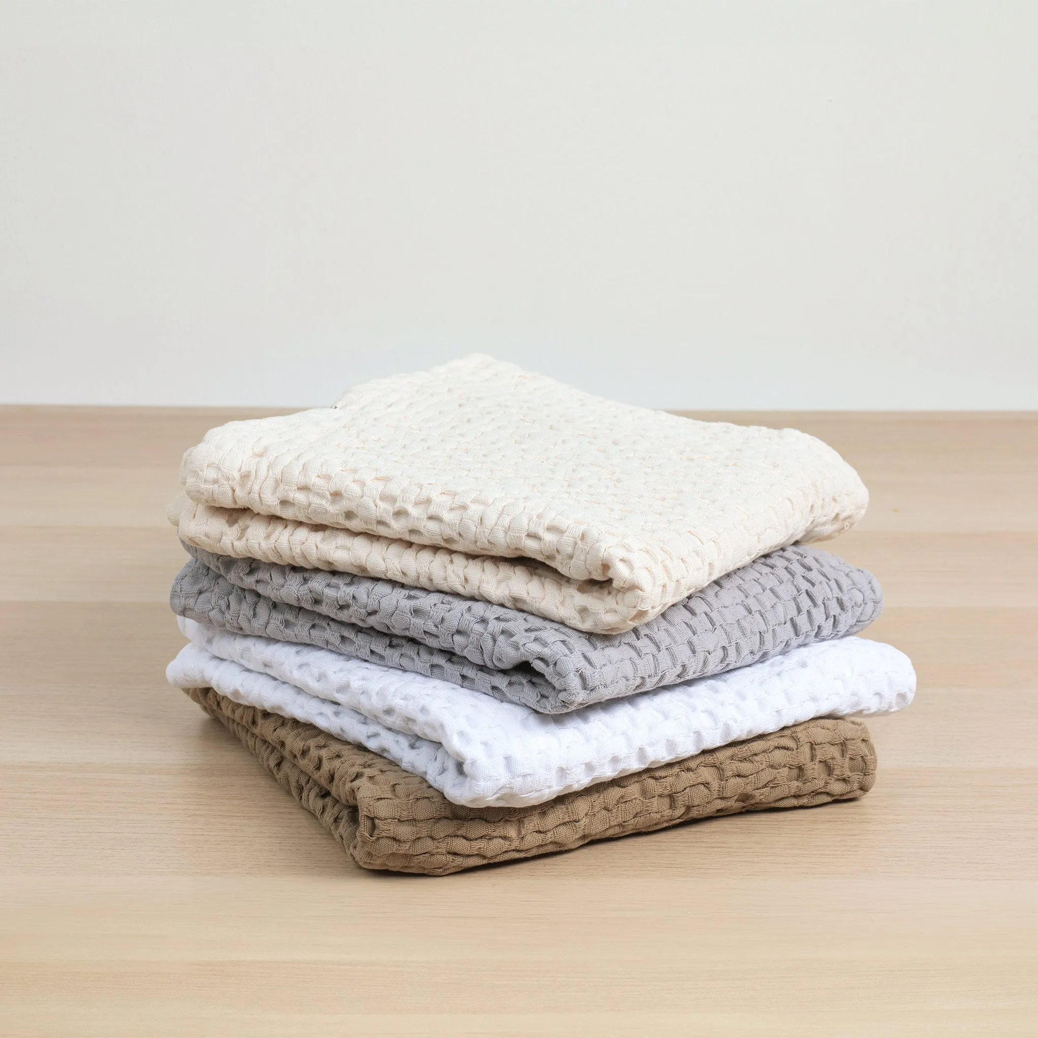 Heveya® Vegan Cotton Towel