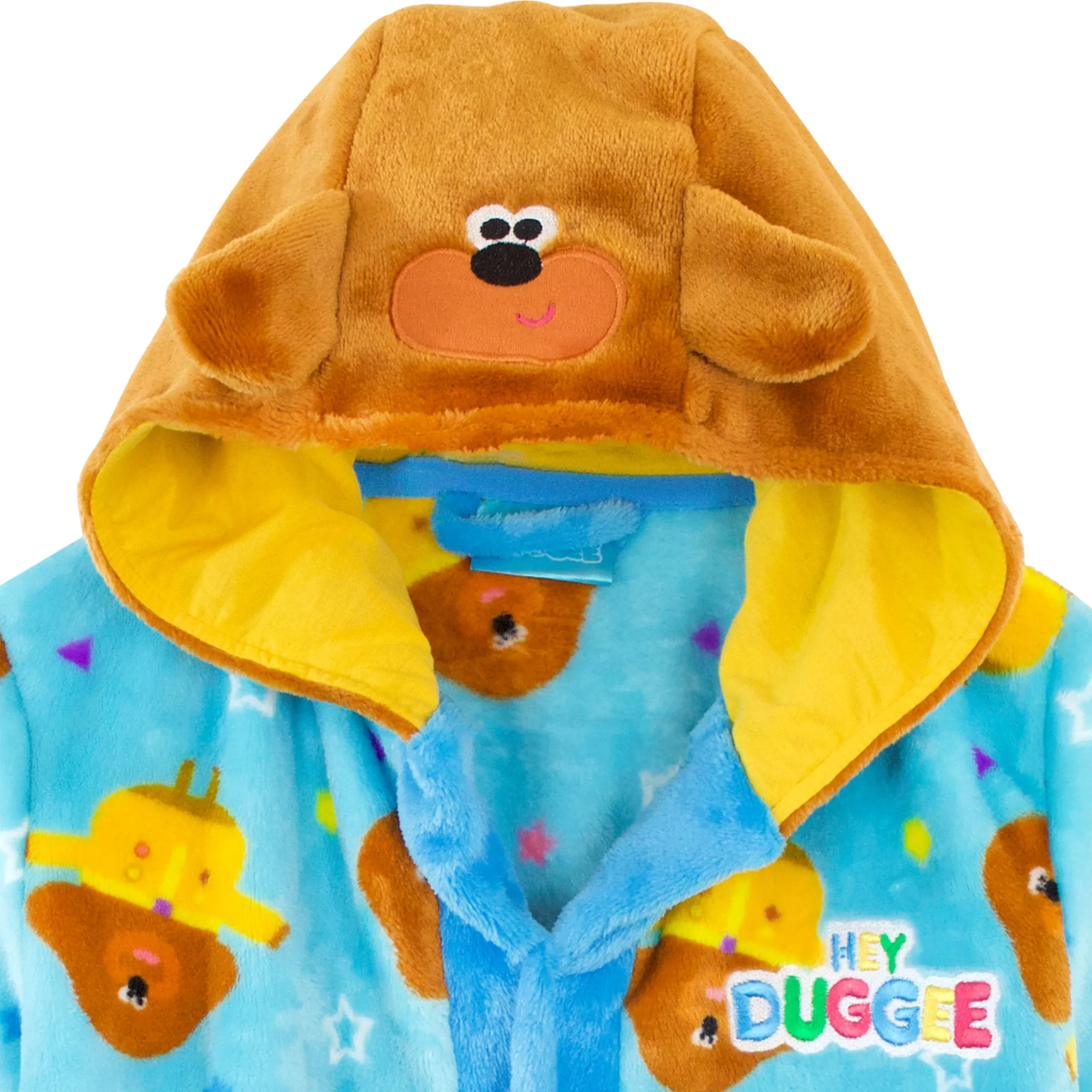 Hey Duggee Dressing Gown