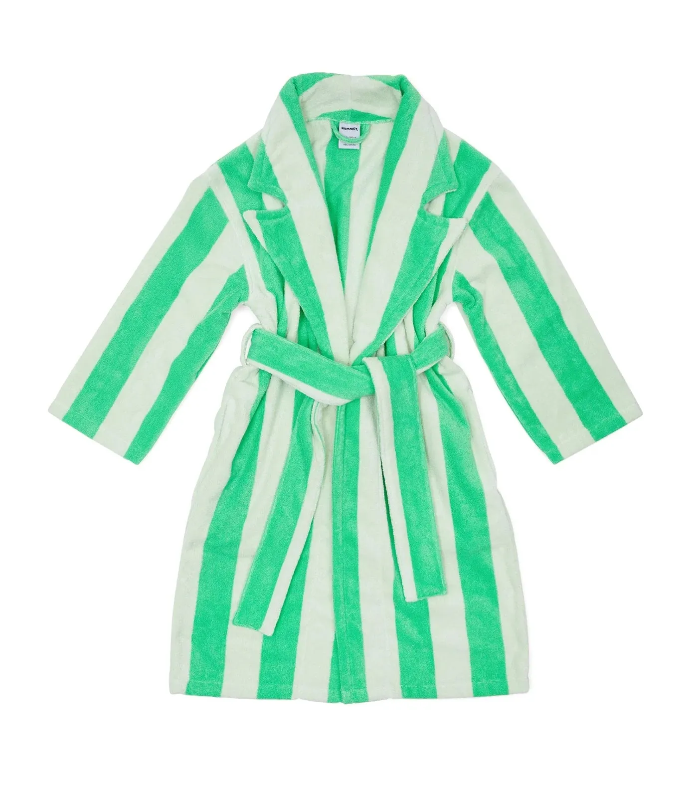 Hommey Robe - Margarita Stripes