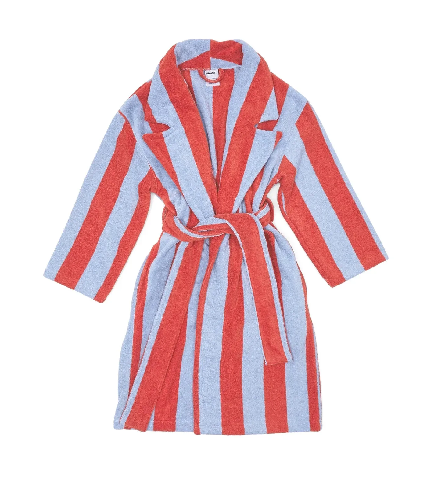 Hommey Robe - Picnic Stripes