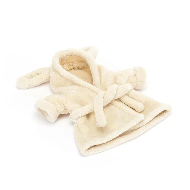 Jellycat Bartholomew Bear Bathrobe