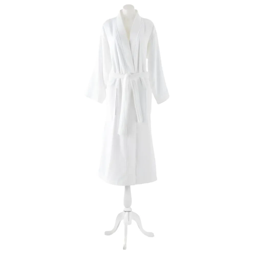 Jubilee White Robe by Peacock Alley