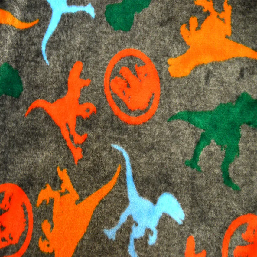 Jurassic World Dinosaur Plush Robe