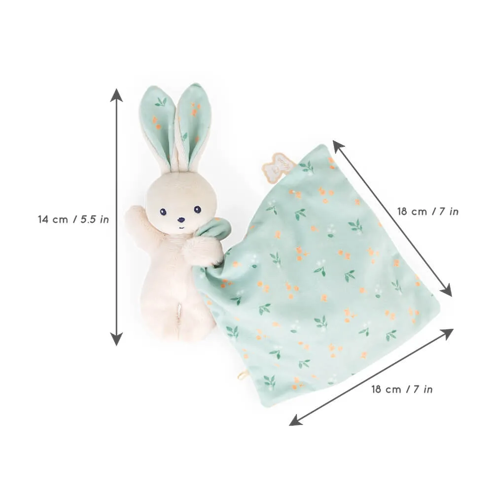 Kaloo Citrus Bouquet Rabbit Doudou