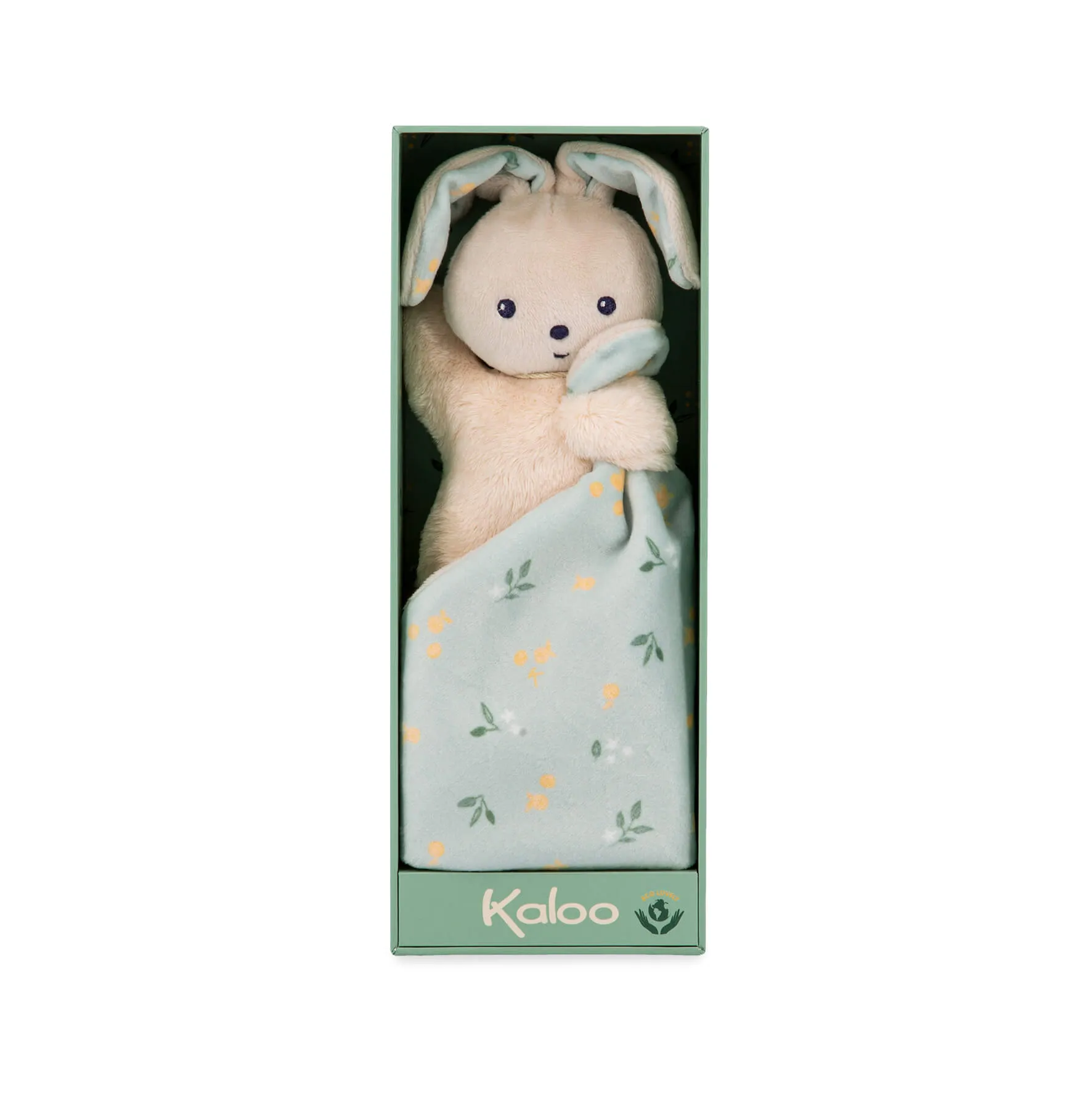 Kaloo Citrus Bouquet Rabbit Doudou