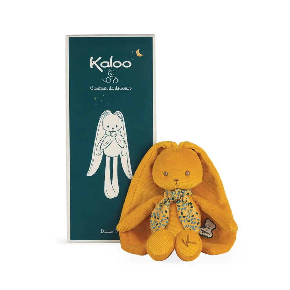 Kaloo Ochre Rabbit Doll 35cm