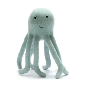 Knitted Octopus Plush Toy