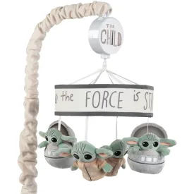 Lambs & Ivy Star Wars The Child Musical Baby Crib Mobile