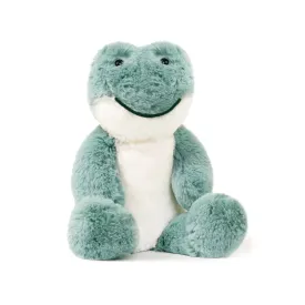 Little Freddy Frog Soft Toy