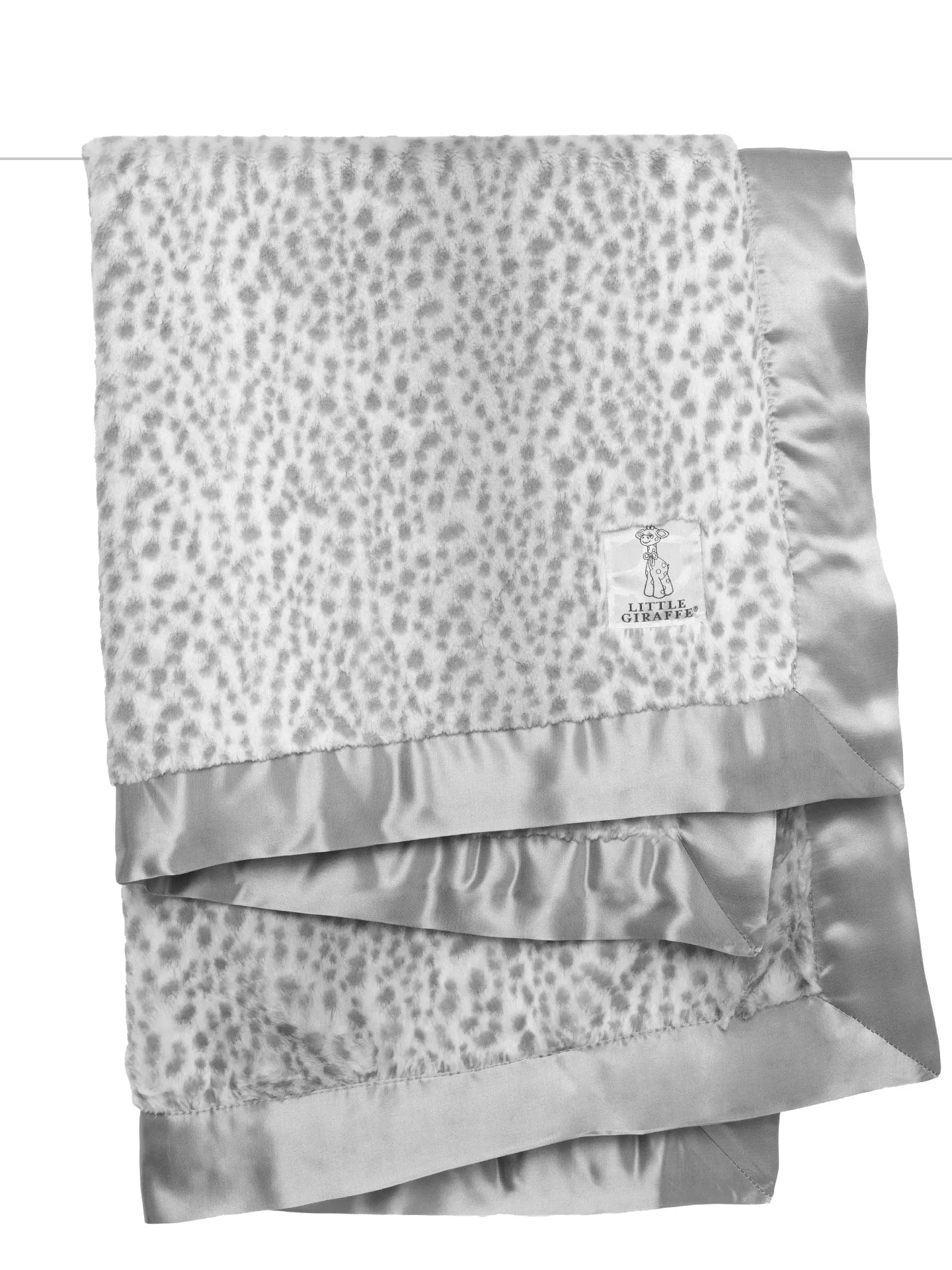 Little Giraffe Luxe Blanket