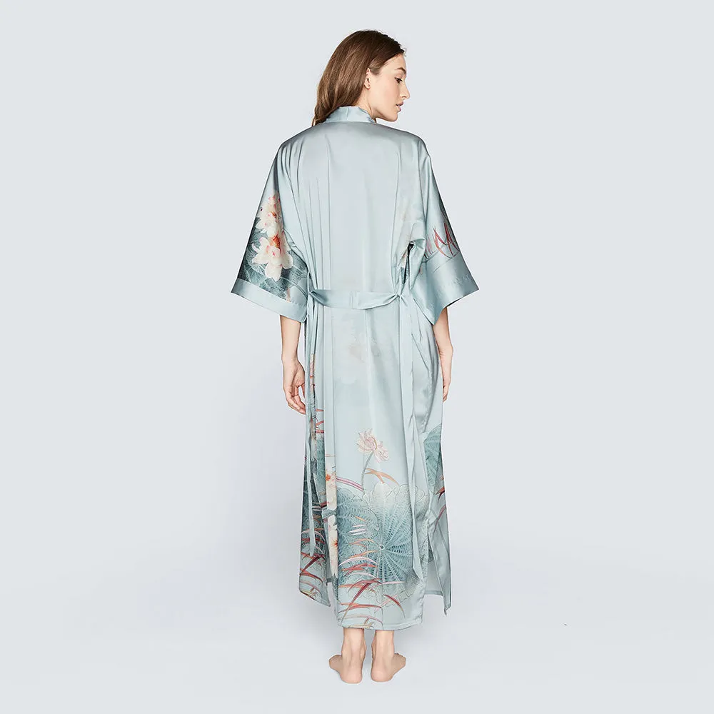 Maren Long Kimono Robe