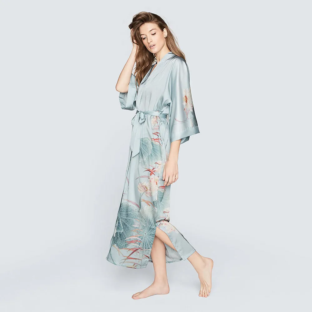 Maren Long Kimono Robe