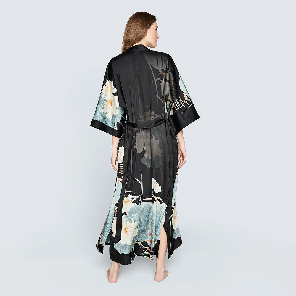 Maren Long Kimono Robe