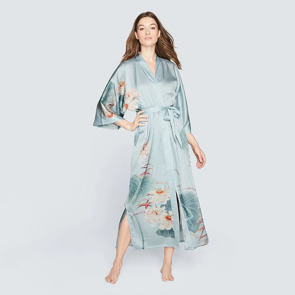 Maren Long Kimono Robe