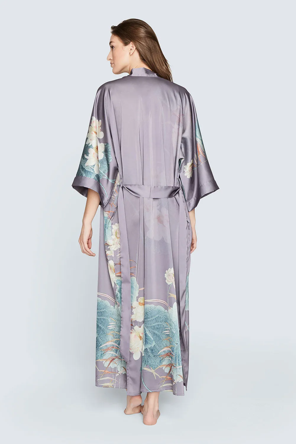 Maren Long Kimono Robe