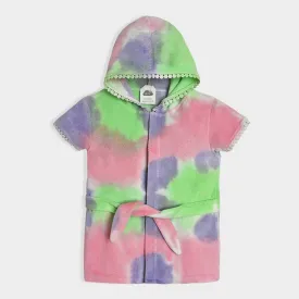 Mermazing Ombre Multicolor Bathrobe