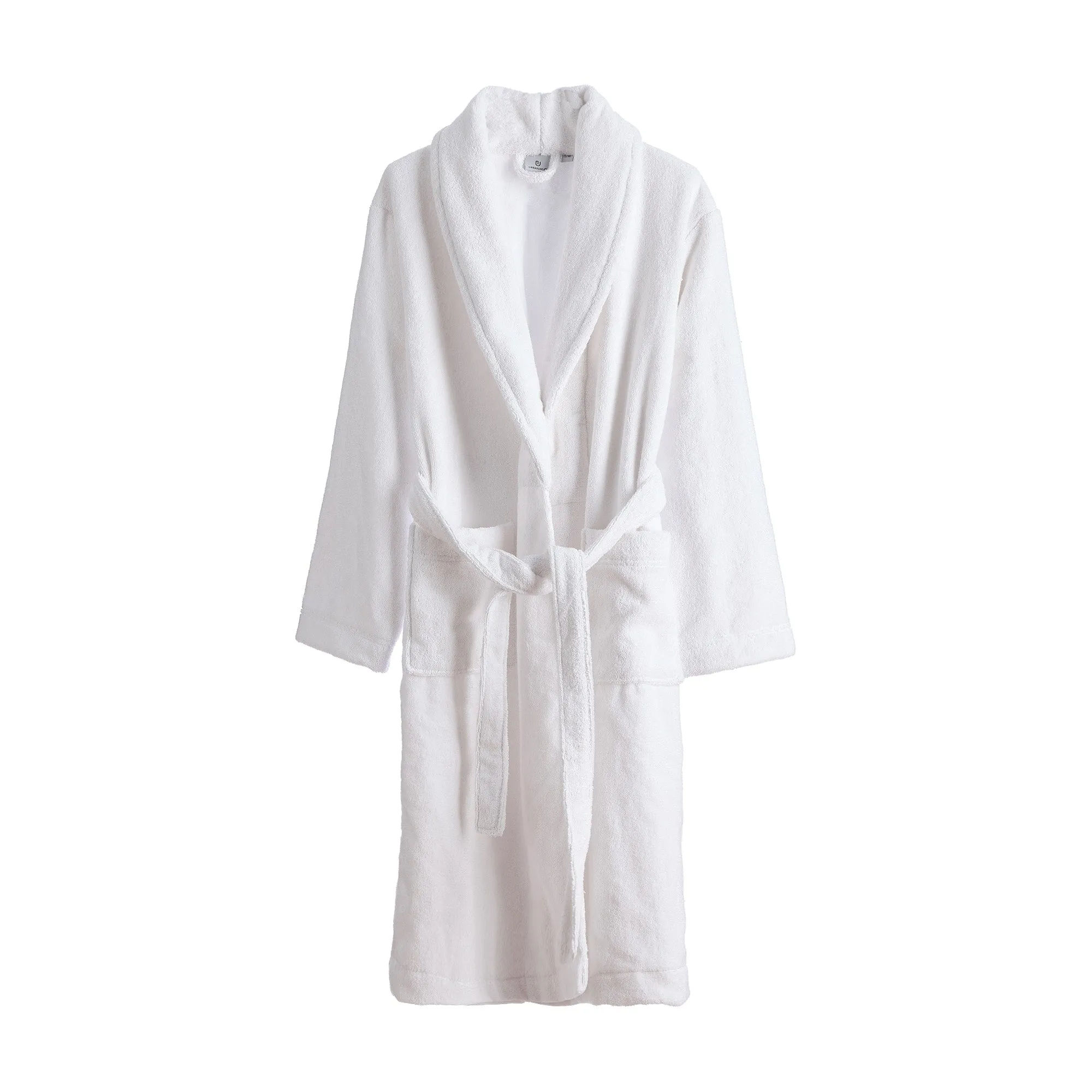 Merouco Organic Bathrobe [White]