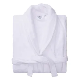 Merouco Organic Bathrobe [White]