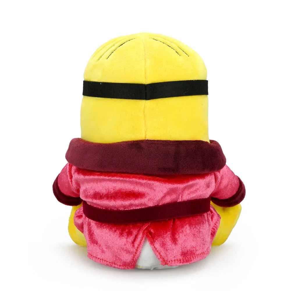 Minions: The Rise of Gru Red Robe Stuart Phunny Plush