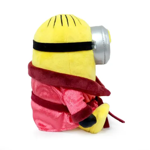 Minions: The Rise of Gru Red Robe Stuart Phunny Plush