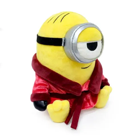 Minions: The Rise of Gru Red Robe Stuart Phunny Plush