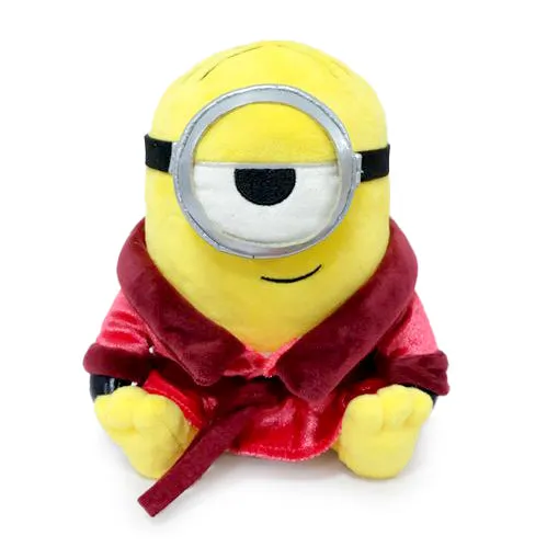 Minions: The Rise of Gru Red Robe Stuart Phunny Plush