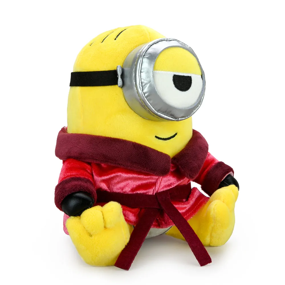 Minions: The Rise of Gru Red Robe Stuart Phunny Plush