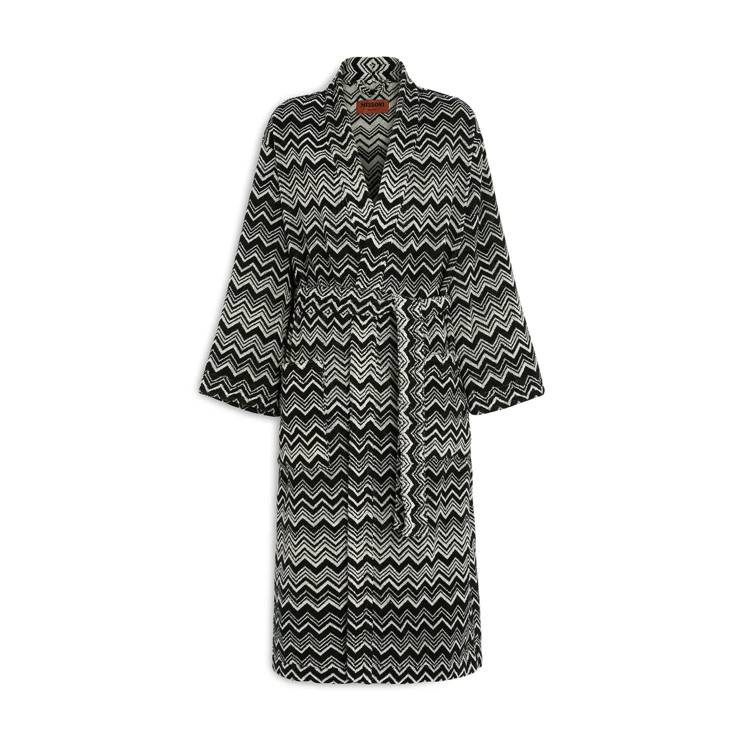 missoni capsule collection | keith kimono bathrobe | medium - DC