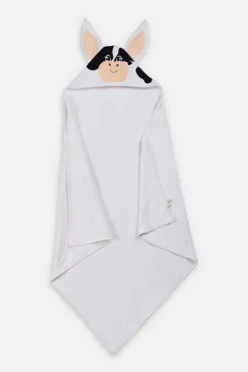 Moo Bath Towel