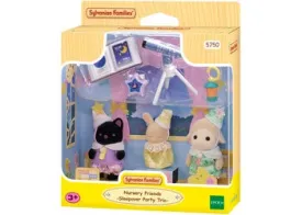 Nursery Friends - Sleepover Party Trio