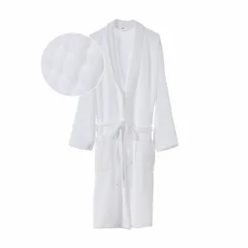 Obidos Bathrobe [White]