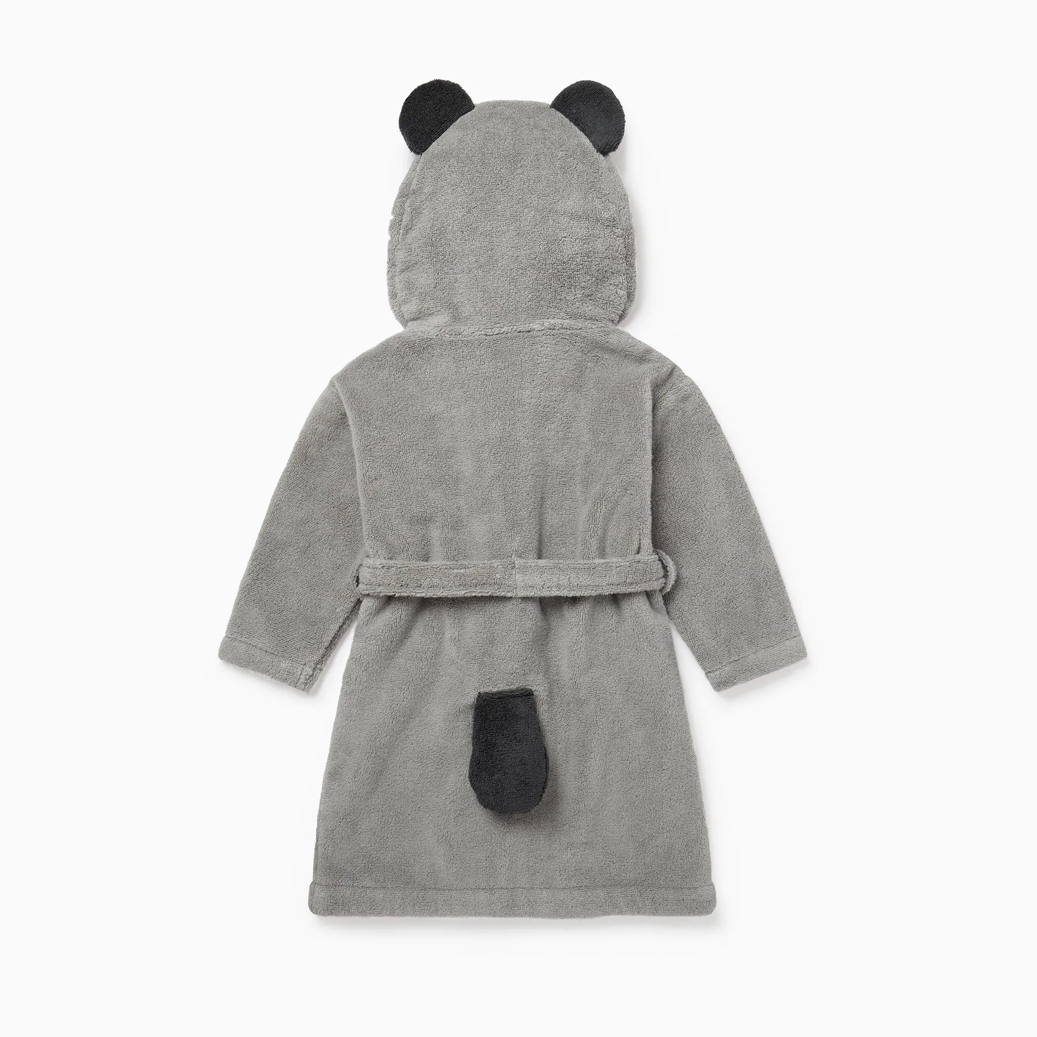 Panda Hooded Bath Robe