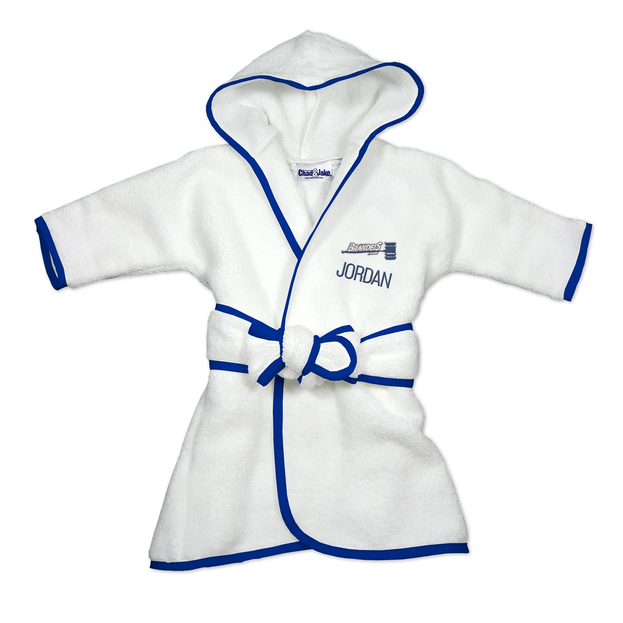 Personalized Brandeis Judges Robe