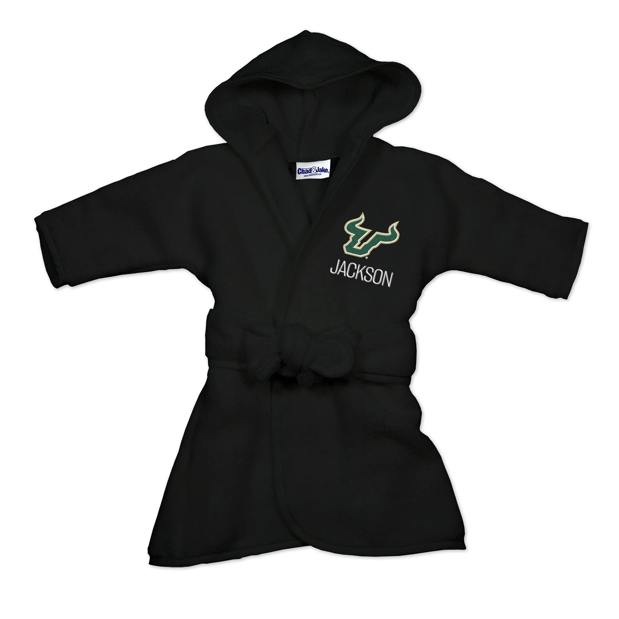 Personalized South Florida Bulls Robe