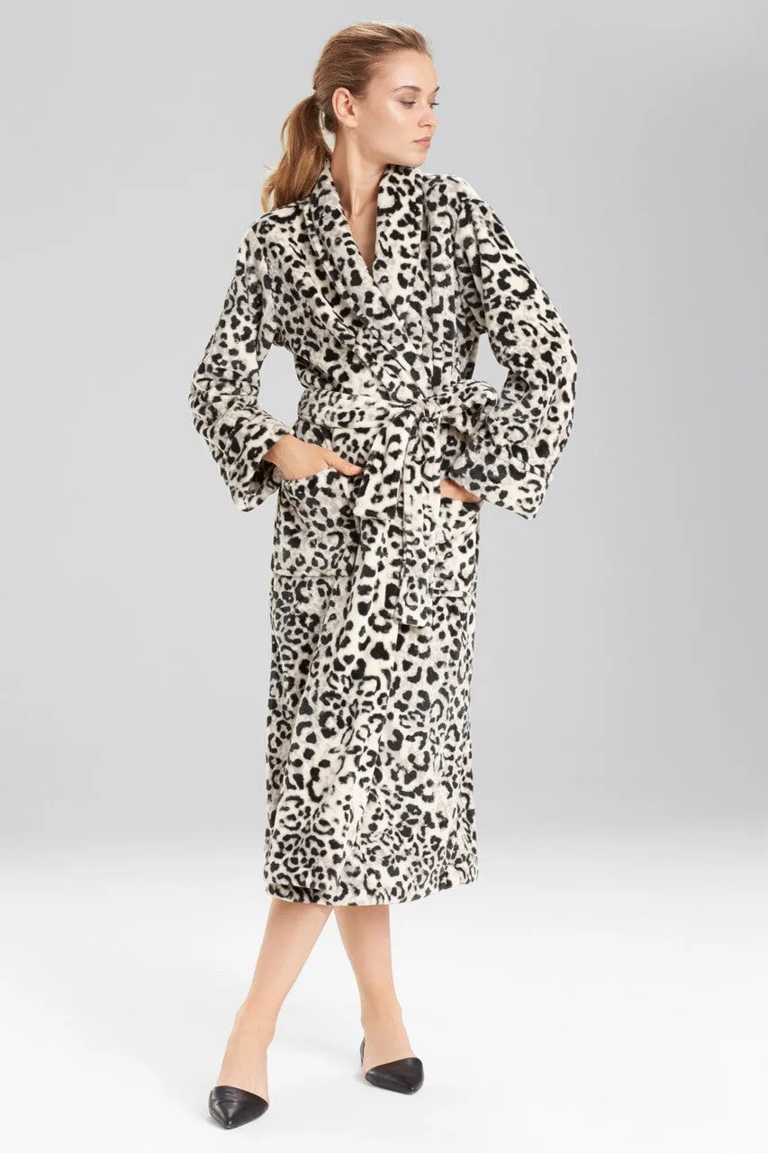 Plush Animal Robe