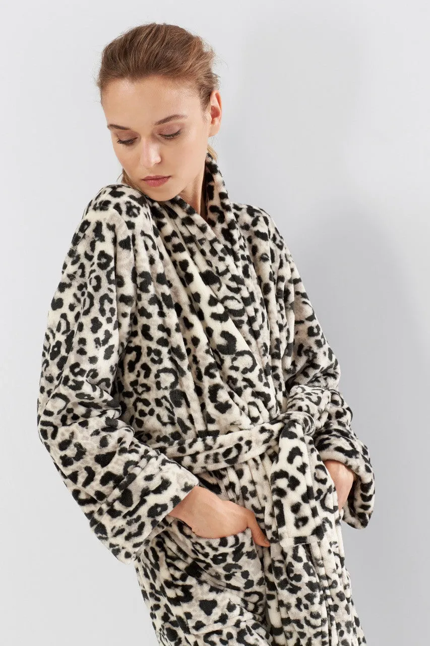 Plush Animal Robe