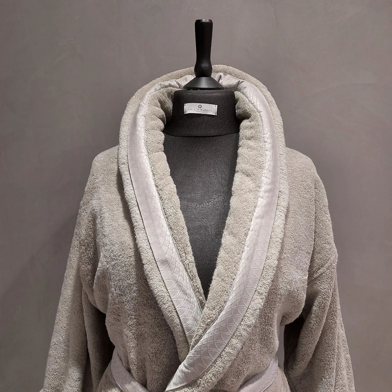 "ARCHI" Bathrobe