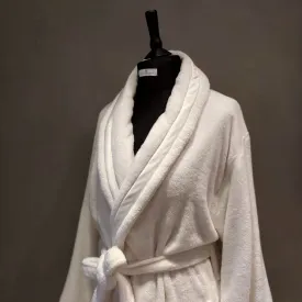 "FLOW" Bathrobe