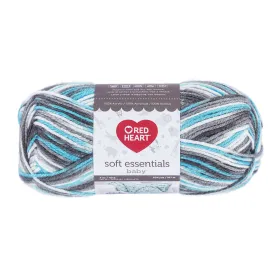 Red Heart Soft Essentials Baby Yarn - Discontinued shades