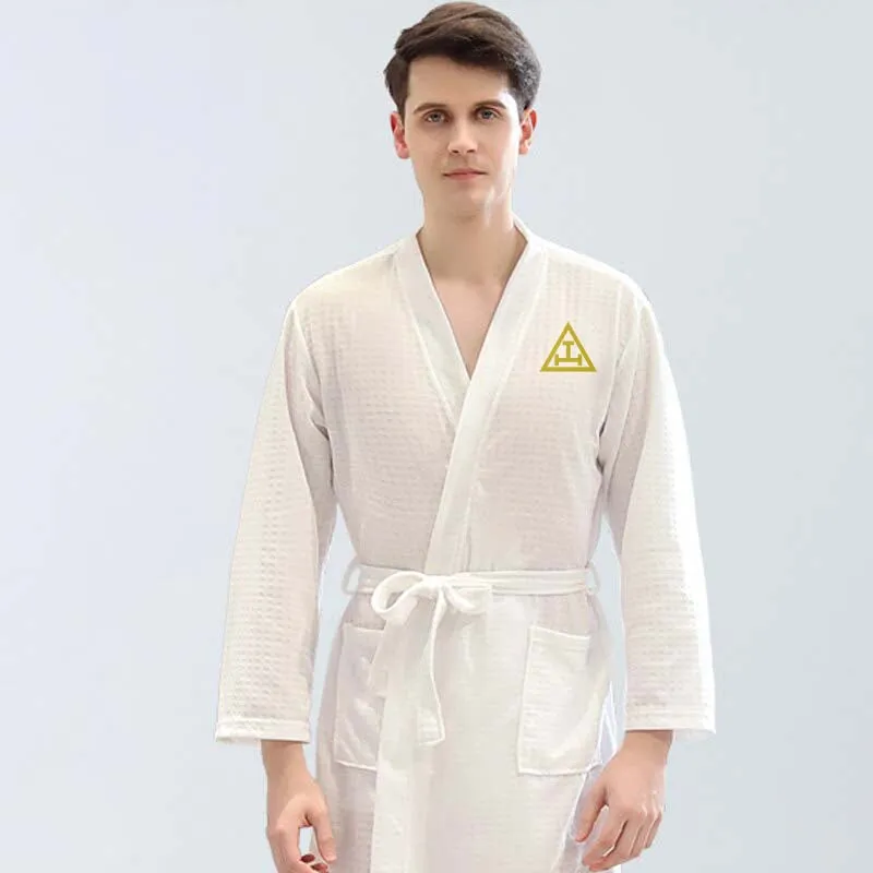 Royal Arch Chapter Bathrobe - Various Colors