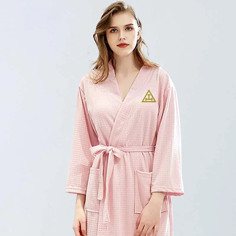 Royal Arch Chapter Bathrobe - Various Colors