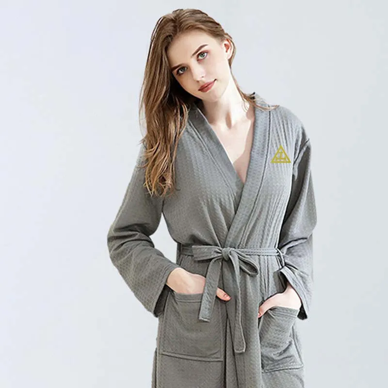 Royal Arch Chapter Bathrobe - Various Colors