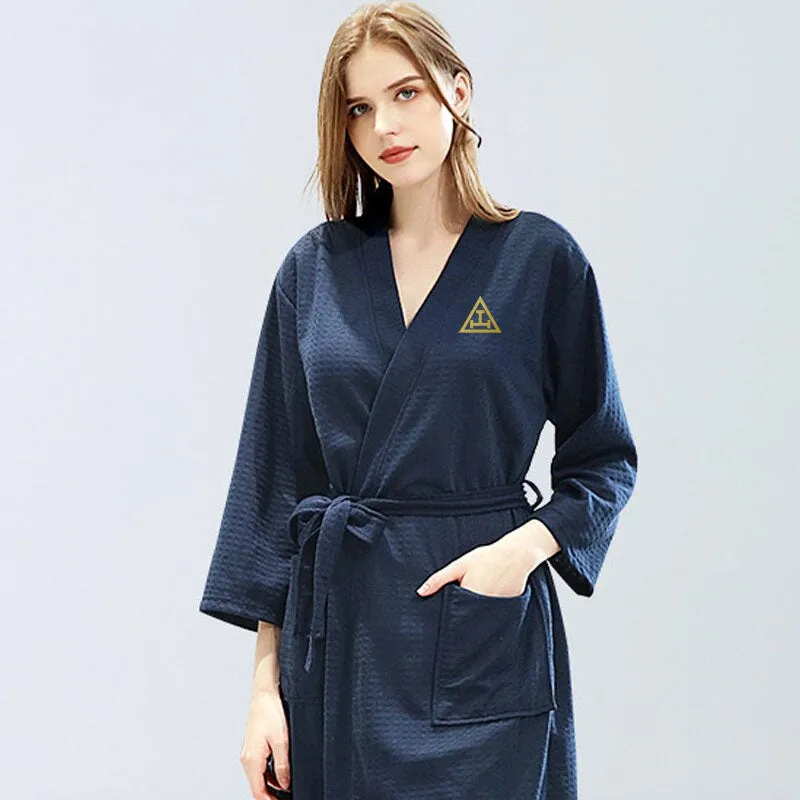 Royal Arch Chapter Bathrobe - Various Colors