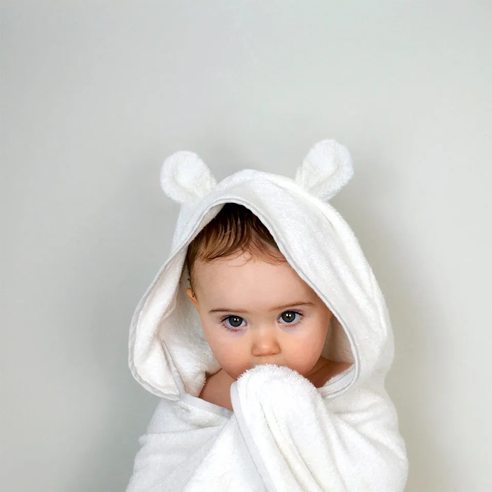 Shnuggle Wearable Baby Towels