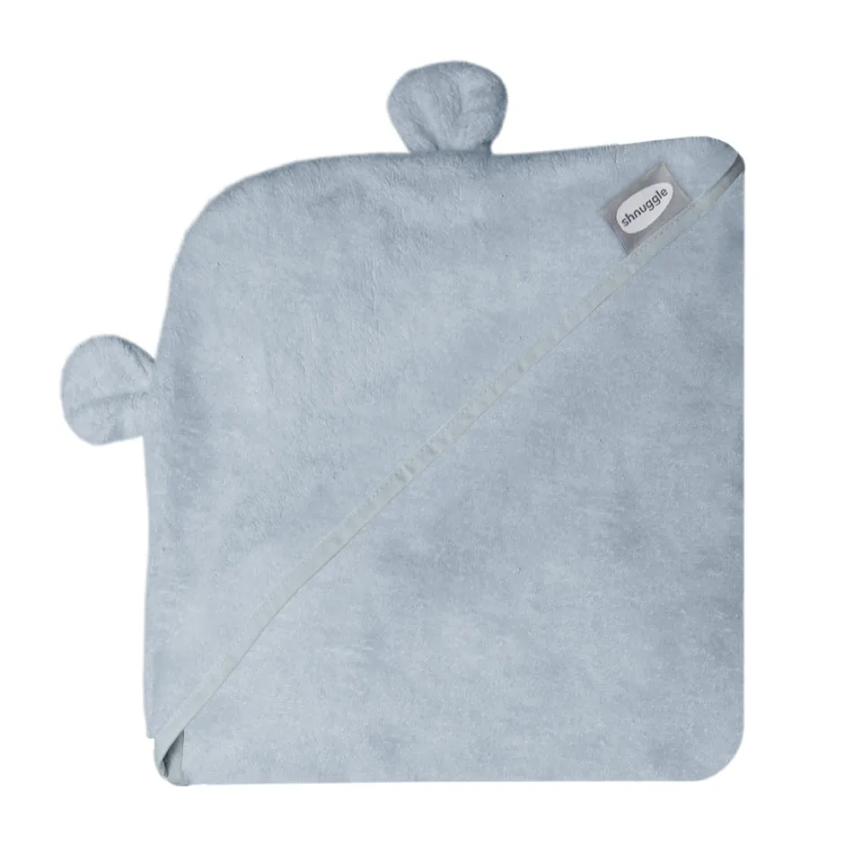 Shnuggle Wearable Baby Towels