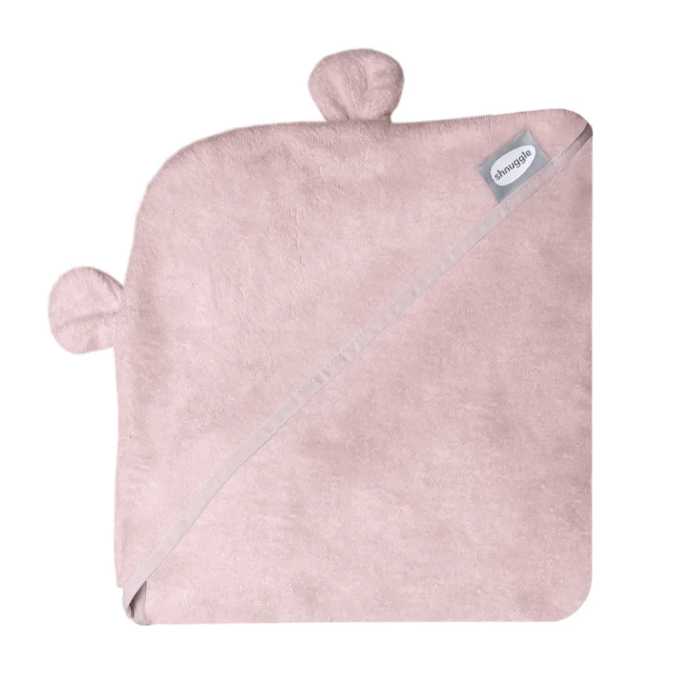 Shnuggle Wearable Baby Towels